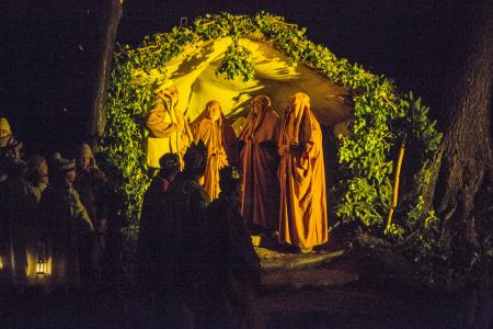 Projekt Božična noč, uspešno zaključen 32